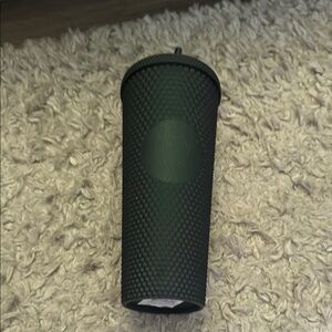 Starbucks Matte Green Tumbler